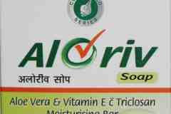 Alovera Soap