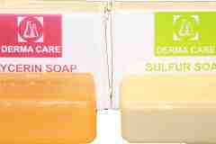 Gylecerin & Sulphur Soap