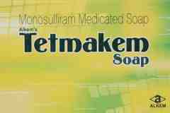 Monosulfiram Soap