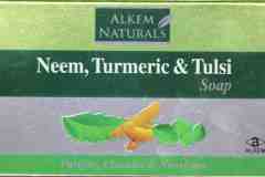 Neem Tulsi Soap
