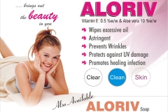 Aloriv Soap
