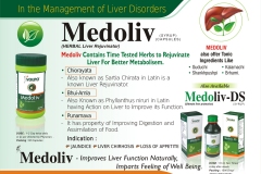 Medoliv & DS cap-syp