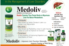 Medoliv cap-syp & Drops