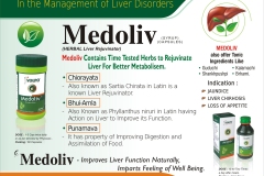 Medoliv cap-syp