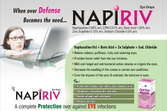 Napiriv Eye Drops
