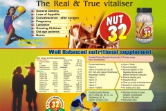 Nut-32