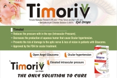 Timoriv Eye Drop
