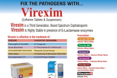 Virexim Tablets Combine Visualaid