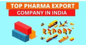 Top Pharma Exporter Company in India