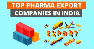 Top Pharma Exporter Company in India