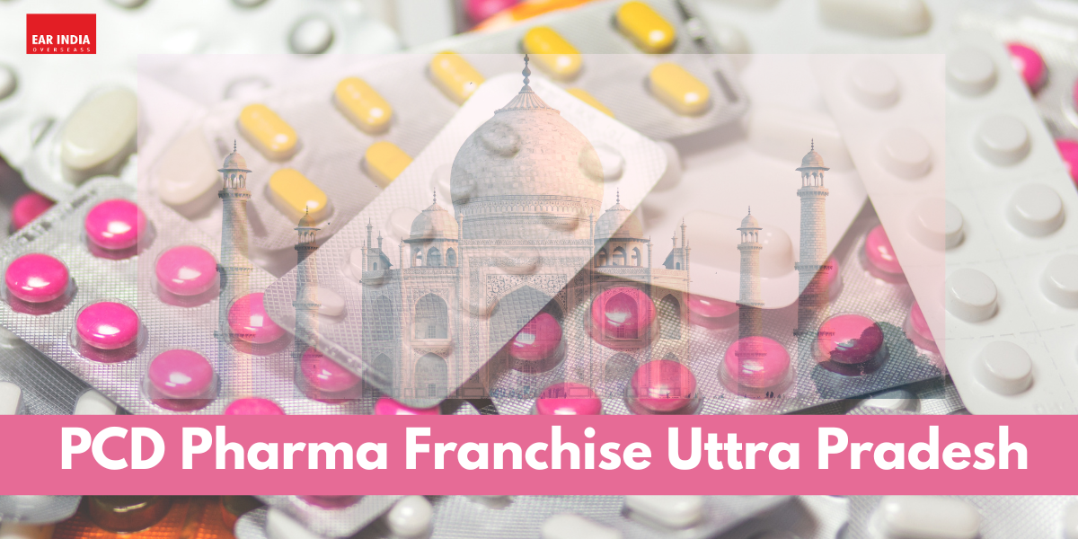 PCD Pharma Franchise in Uttar Pradesh