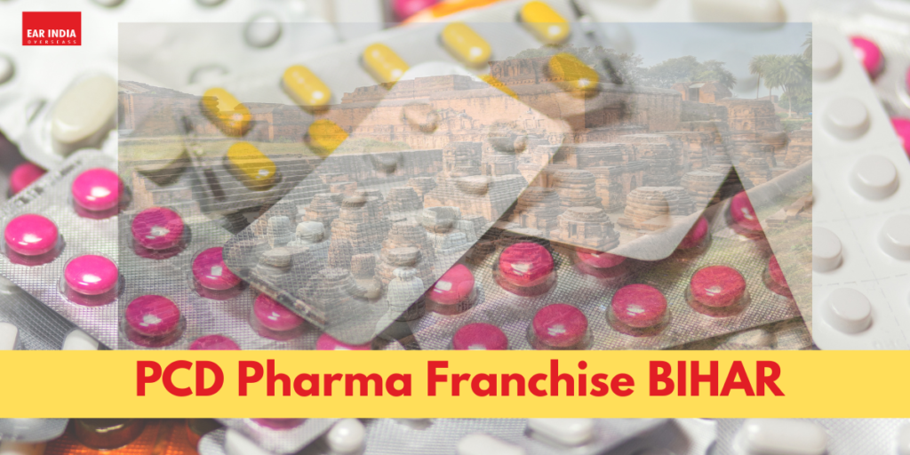 PCD Pharma Franchise in Bihar