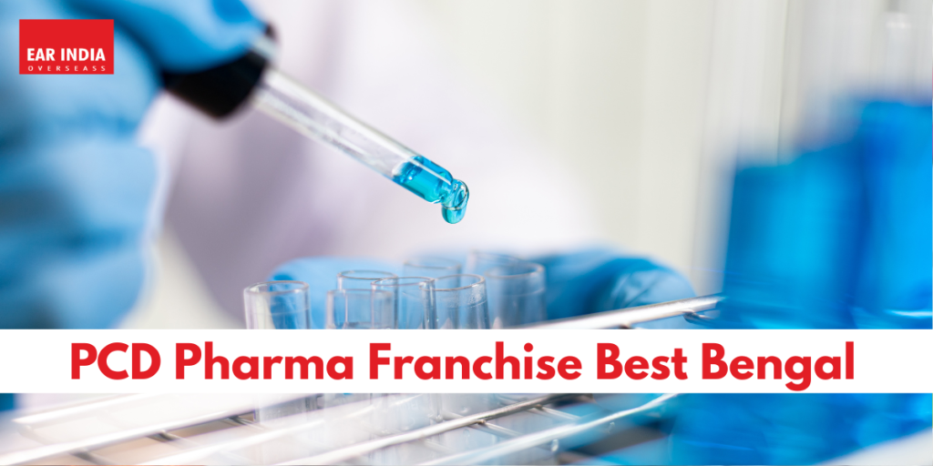 PCD Pharma Franchise in West Bengal