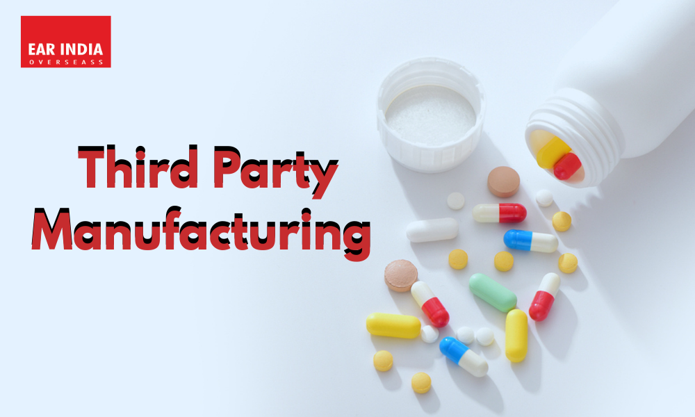 Third Party Manufacturing with East African (India) Overseas