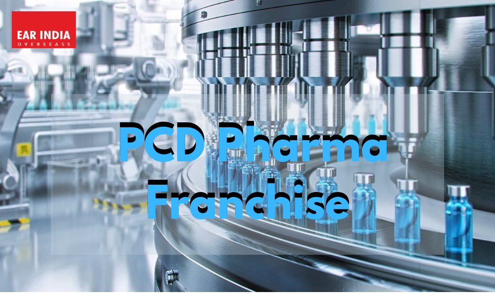 Best PCD Pharma Franchise Company in India