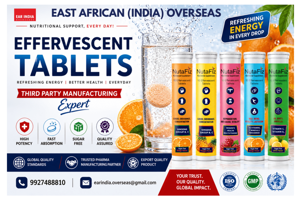 best effervecent tablet
