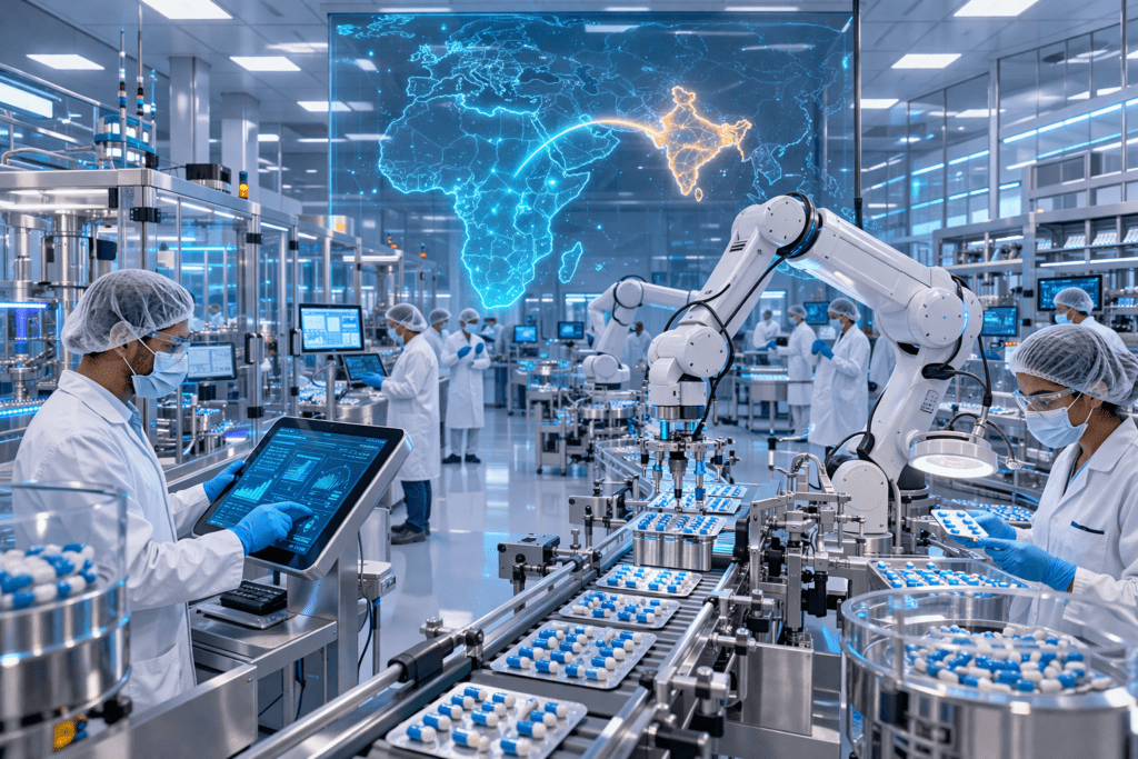 third party manufacturing company in india