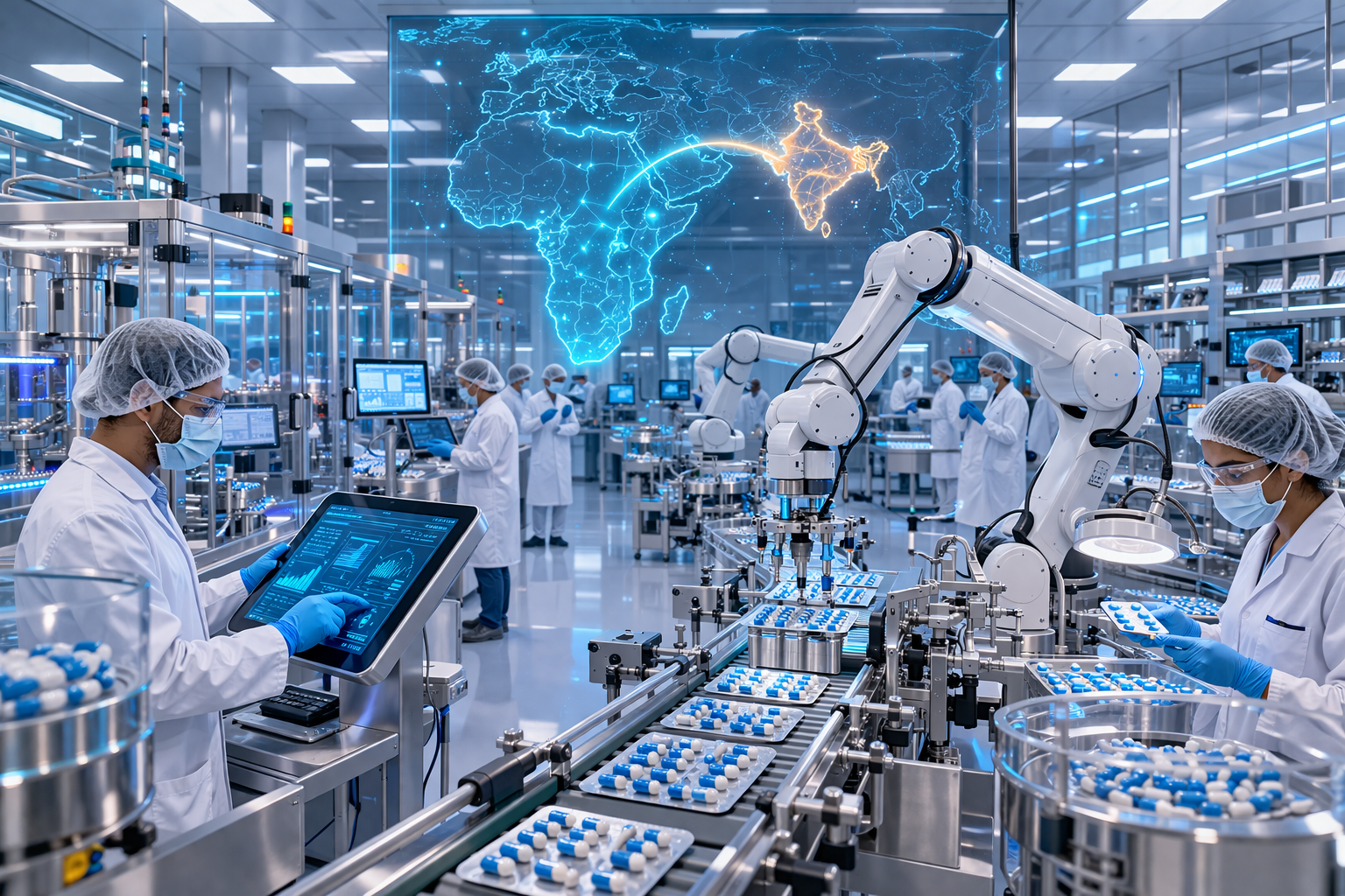 third party manufacturing company in india